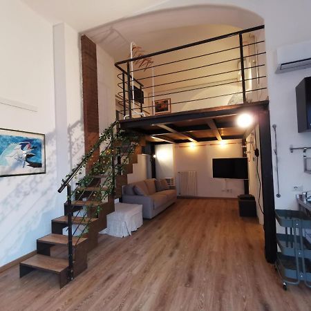 Likehome Milano - Via Scaldasole Loft Milán Exteriér fotografie