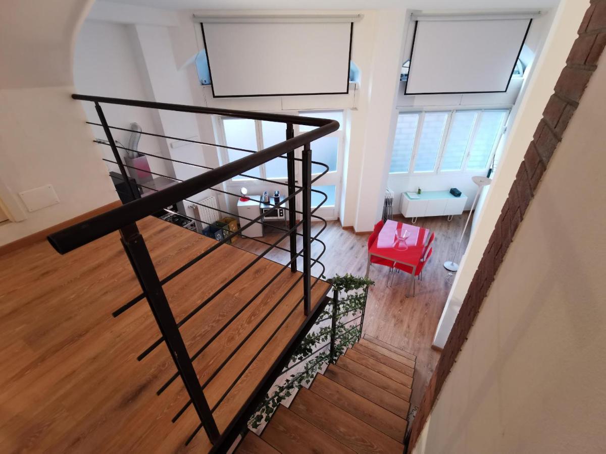 Likehome Milano - Via Scaldasole Loft Milán Exteriér fotografie