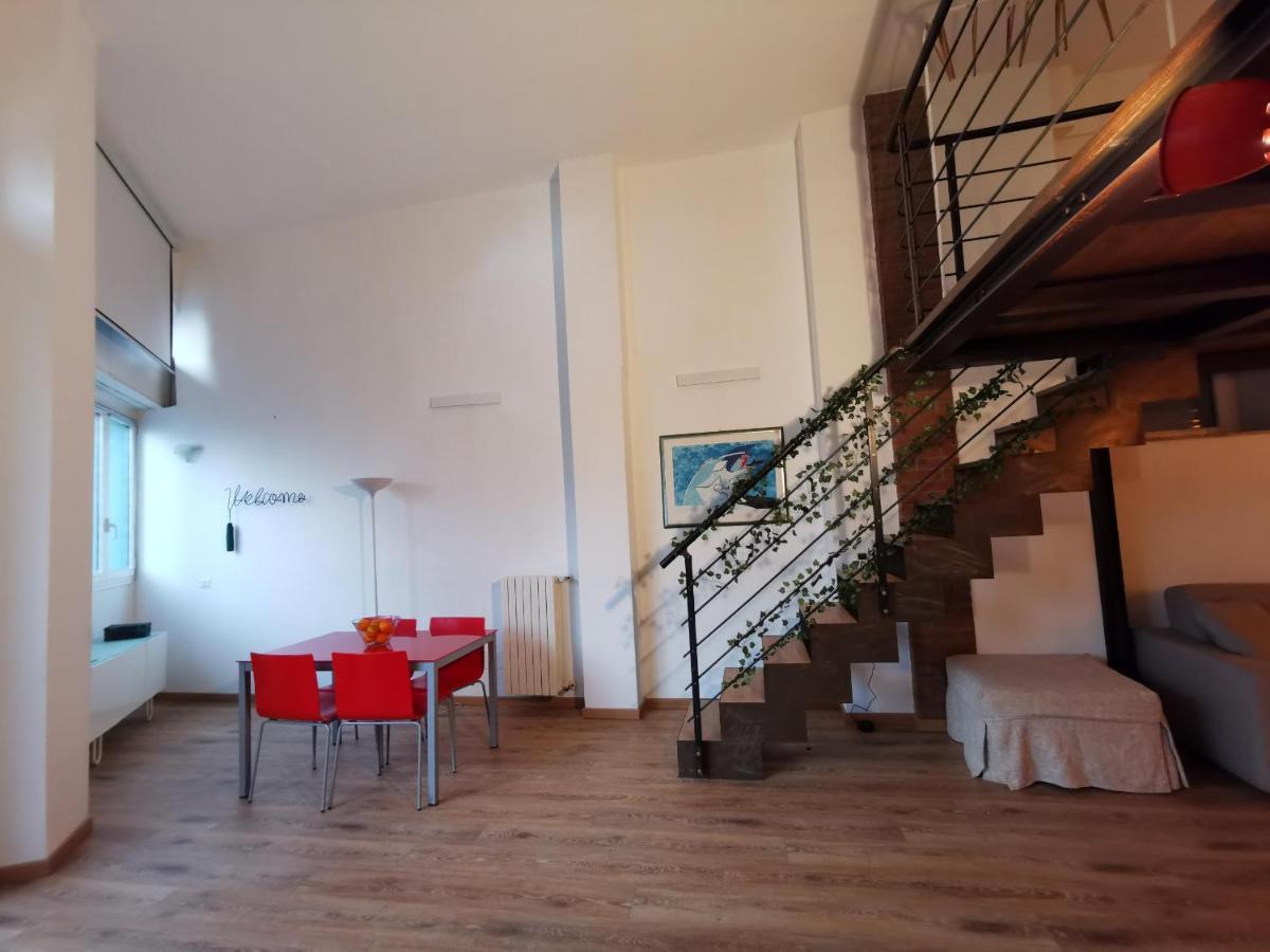 Likehome Milano - Via Scaldasole Loft Milán Exteriér fotografie