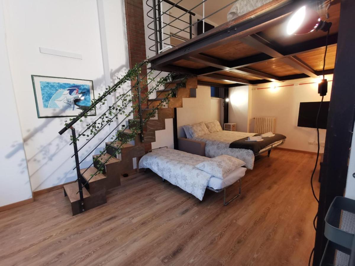 Likehome Milano - Via Scaldasole Loft Milán Exteriér fotografie